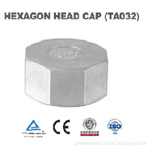 Hex Cap